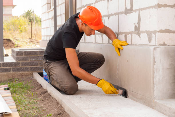Waterproofing professionals working in Swanton, OH